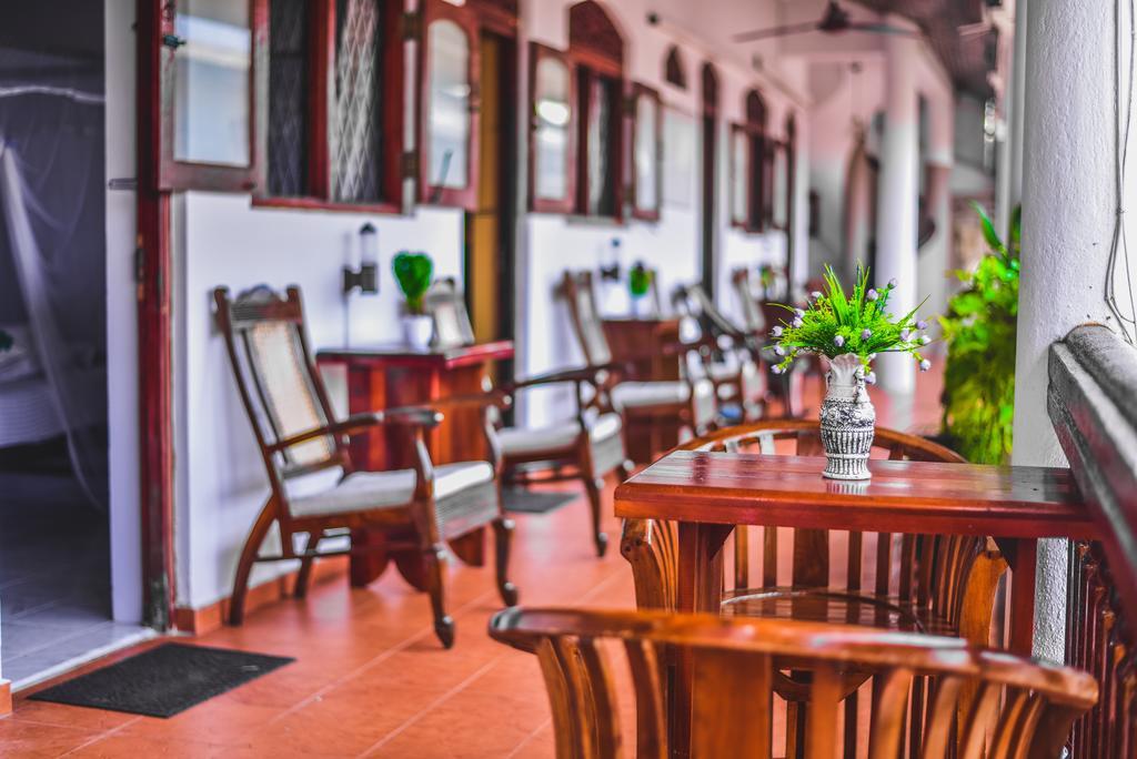 Wijenayake'S - Beach Haven Guest House - Galle Fort Екстериор снимка